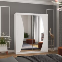 Tolóajtós szekrény DOLORES 180