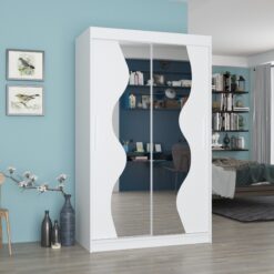 Tolóajtós szekrény OSWALD 120