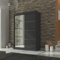 Tolóajtós szekrény GILTON 150