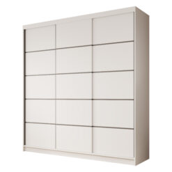 Greta tolóajtós szekrény 200