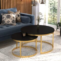 OKIN 2 az 1-ben kávéasztal