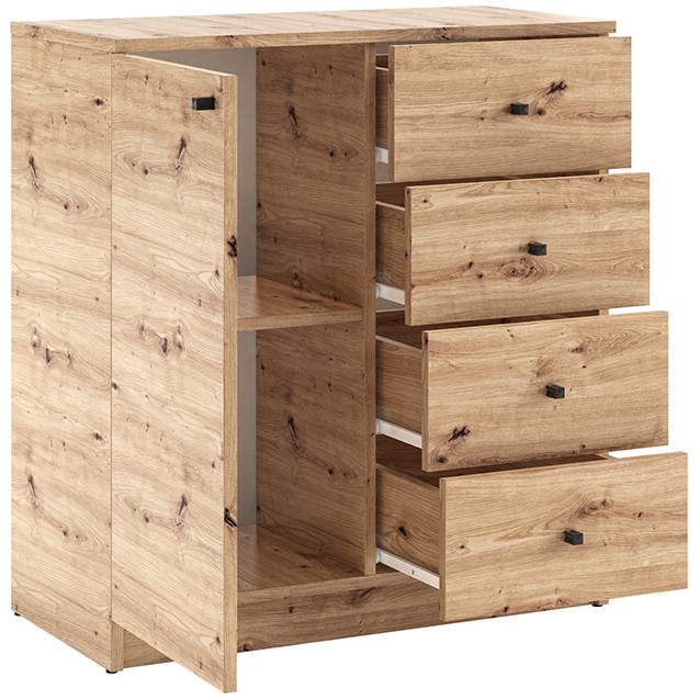 EVI komód - Artisan fiókos komód – EVI komód - Artisan enteriőr fotó 2