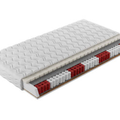 Zsebesrugós matrac KALI 140x200 cm