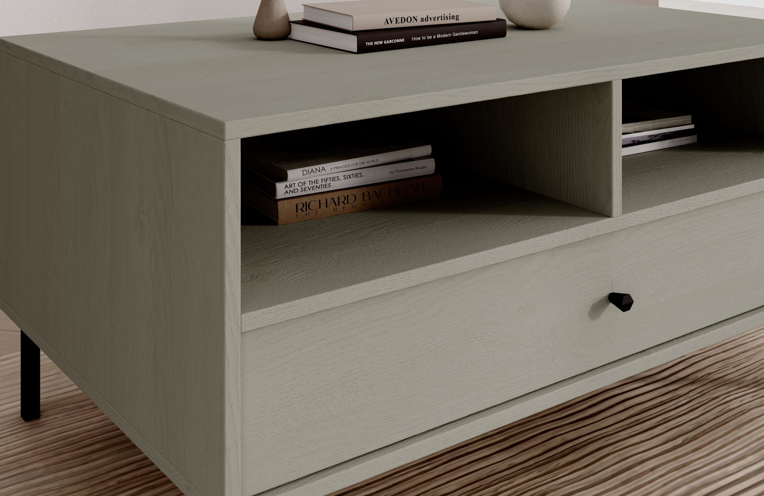 Tili Dohányzóasztal - Eukaliptusz Tili Dohányzóasztal - Eukaliptusz - Image 4