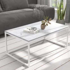 NARISA 100x60 kávéasztal