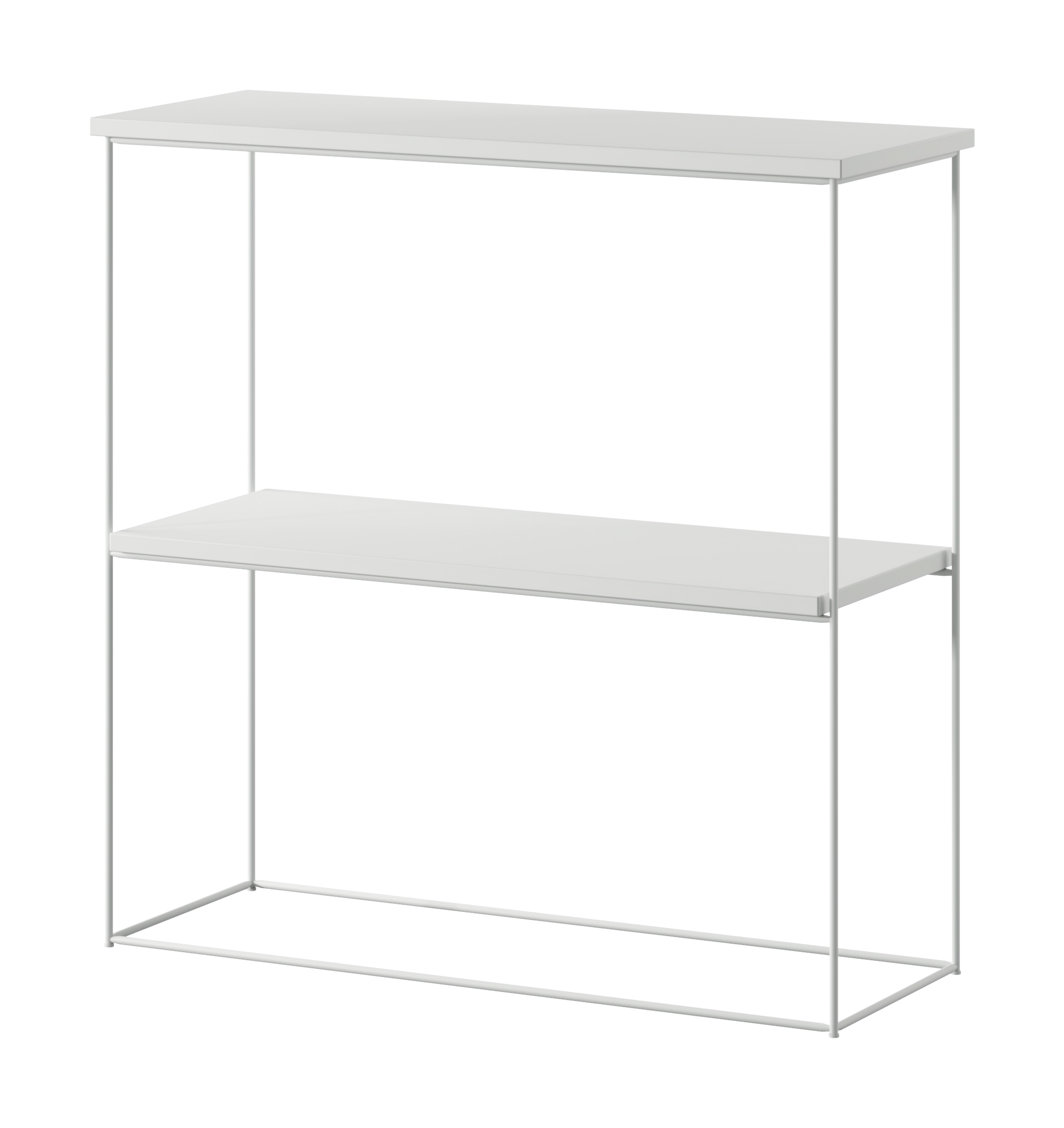 TONI konzol asztalka - Fehér TONI konzol