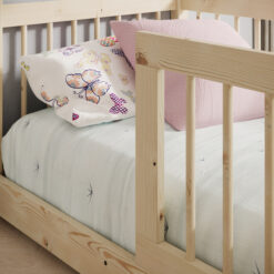 Gyermekágy Graja Cottage ágy matraccal - Fenyő