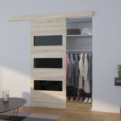 Fali tolóajtó ARES 96