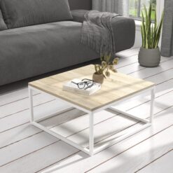 BELTEN 65x65 kávéasztal