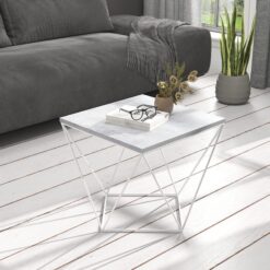 DIANA 50x50 kávéasztal