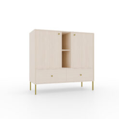 Tili 2D 2S 2P Komód