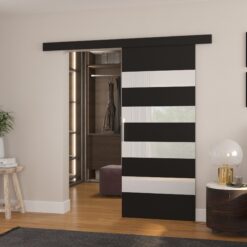 Fali tolóajtó MILOU 86