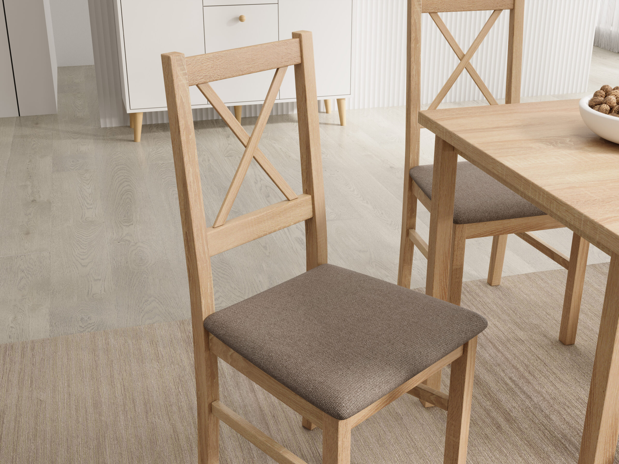 Milo X szék - Sonoma Milo X szék - Sonoma - Image 3