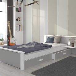 Ágy ALDEX SHELF 200x90