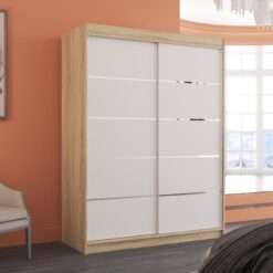 Tolóajtós szekrény LUFT 150