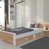 Ágy ALDEX SHELF 180x80