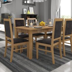 RODOS 25 asztal és szék készlet