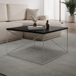 Nelia dohányzóasztal - Fehér Fehér