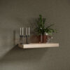 Fali polc ANDREA függő polc 60x26 - Sonoma ANDREA függő polc 60x26