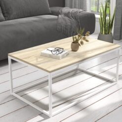 NARISA 100x60 kávéasztal