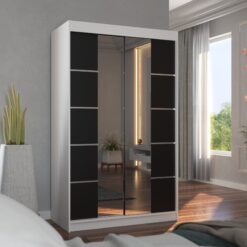 Tolóajtós szekrény GENUA 120