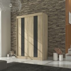 Tolóajtós szekrény KAREN 150