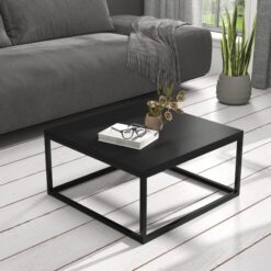 BELTEN 65x65 kávéasztal