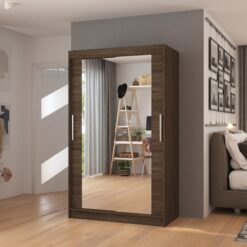 Tolóajtós szekrény TIBAGO 120