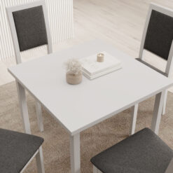 Nola XIII szék - Bílá