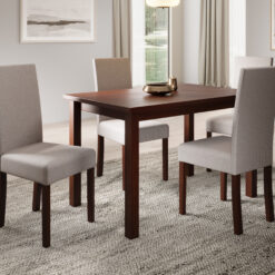 Nola II szék - Tmavý ořech Tmavý ořech