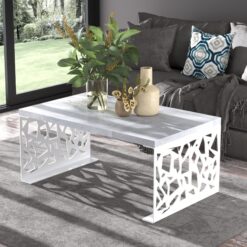 Kávézóasztal SEMARA 100x60