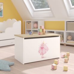 DARIA játéktároló láda