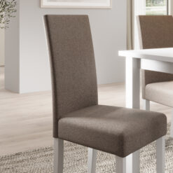 Nola II szék - Bílá