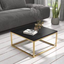 BELTEN 65x65 kávéasztal