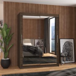 Tolóajtós szekrény PERMO 150