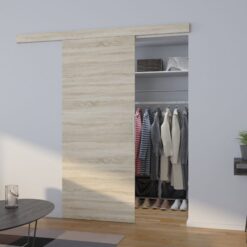 Fali tolóajtó PIXI 96