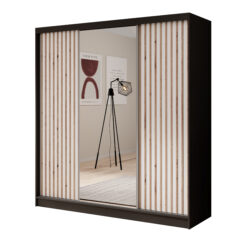 Ida 200 tükrös tolóajtós szekrény