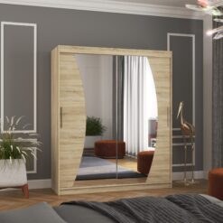 Tolóajtós szekrény DOLORES 180