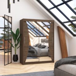 Tolóajtós szekrény MAX 150