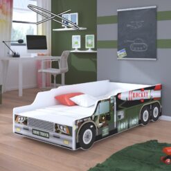 ROCKET matraccal 160x80 ágy