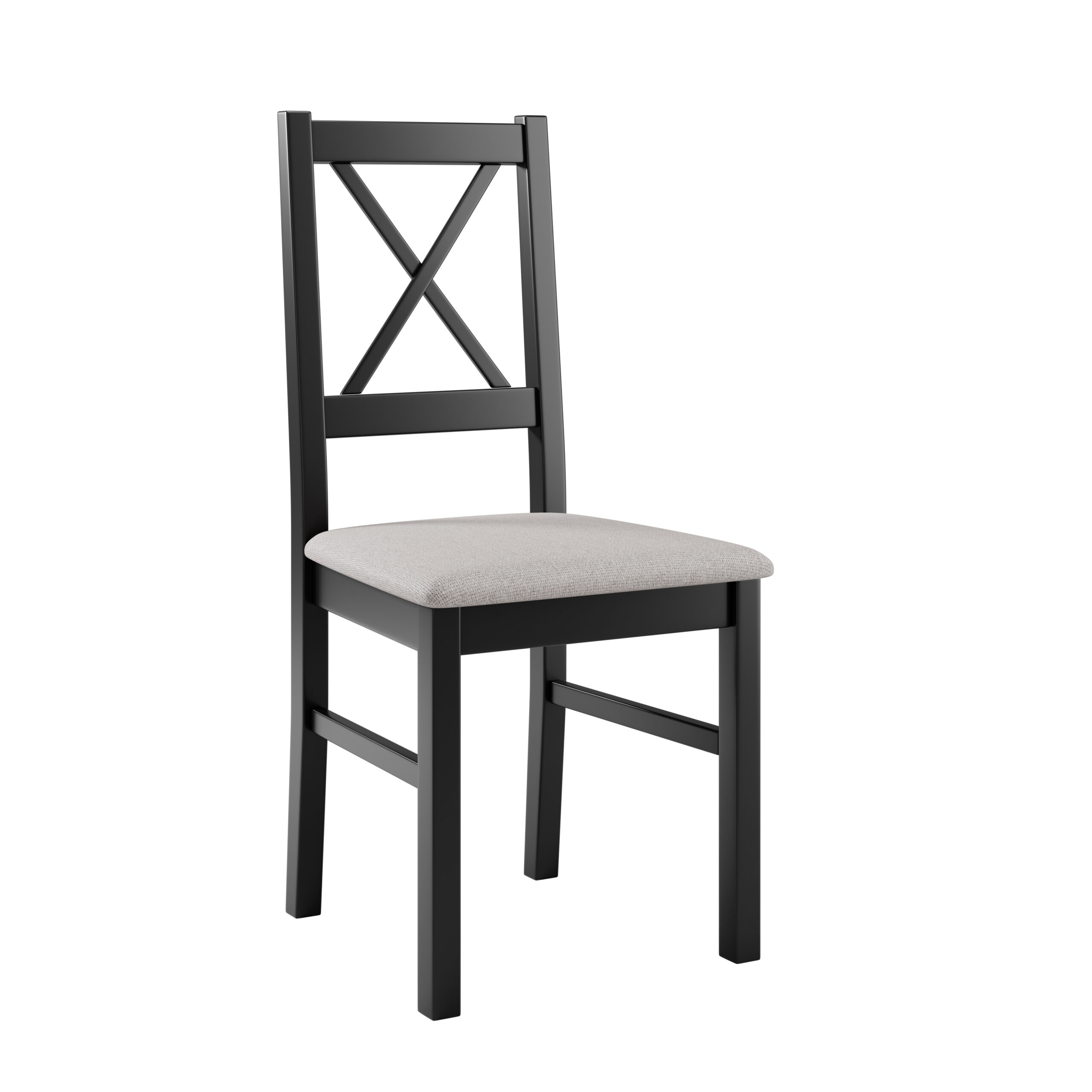 Milo X szék - Černá Milo X szék