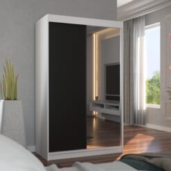 Tolóajtós szekrény REWENA 120