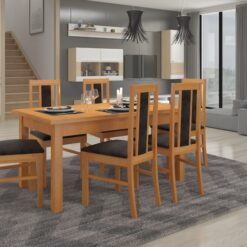 RODOS 59 asztal és szék készlet