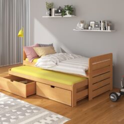 Dupla ágy TOMI 180x80