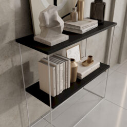 TONI konzol asztalka - Fehér