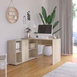 Sarokíróasztal ELISEO