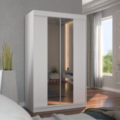 Tolóajtós szekrény MARVIN 120