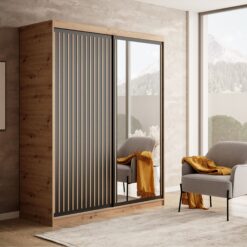 DELIA 160 tolószekrény