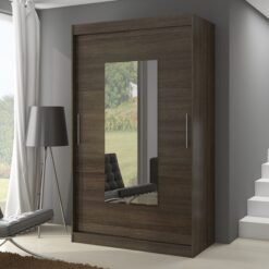 Tolóajtós gardrób Tolóajtós szekrény DORRIGO 150 - Csoki Csoki