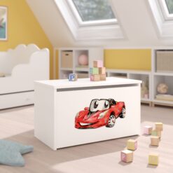 DARIA játéktároló láda